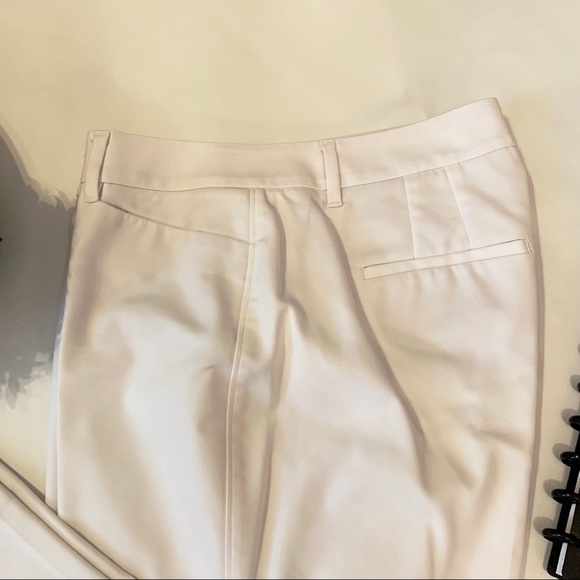 white house black market perfect form pants